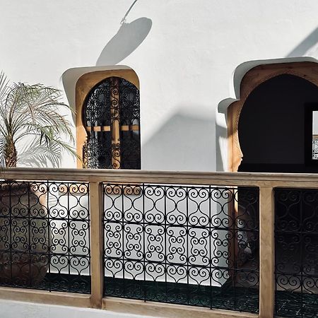 Вилла Riad De L'O / Serene Designer Oasis ~ Pool ~ Rooftop Марракеш Экстерьер фото